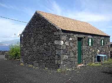Ferienhaus in Madalena - Pico Island - Azores (Azoren) oder Ferienwohnung oder Ferienhaus