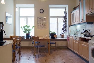 Die Gemeinschaftskueche