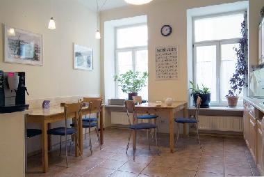 Die Gemeinschaftskueche