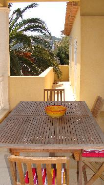 Ferienwohnung in Les Issambres (Var) oder Ferienwohnung oder Ferienhaus