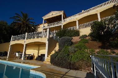 Ferienwohnung in Les Issambres (Var) oder Ferienwohnung oder Ferienhaus