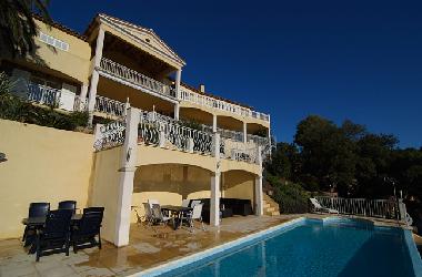 Ferienwohnung in Les Issambres (Var) oder Ferienwohnung oder Ferienhaus