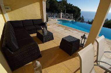 Ferienwohnung in Les Issambres (Var) oder Ferienwohnung oder Ferienhaus