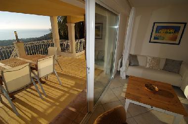 Ferienwohnung in Les Issambres (Var) oder Ferienwohnung oder Ferienhaus