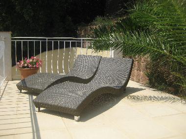 Ferienwohnung in Les Issambres (Var) oder Ferienwohnung oder Ferienhaus