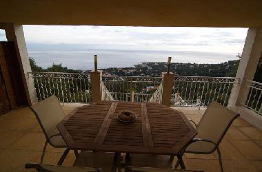 Ferienwohnung in Les Issambres (Var) oder Ferienwohnung oder Ferienhaus