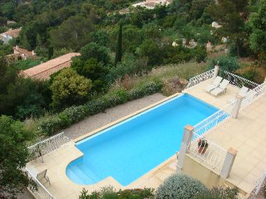 Ferienwohnung in Les Issambres (Var) oder Ferienwohnung oder Ferienhaus