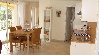 Ferienwohnung in Les Issambres (Var) oder Ferienwohnung oder Ferienhaus