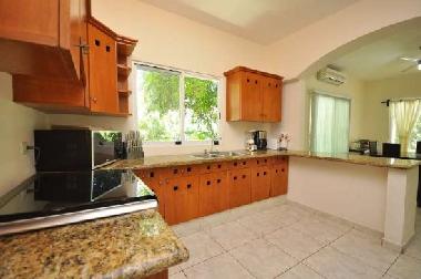 Ferienhaus in Playacar Phase II (Quintana Roo) oder Ferienwohnung oder Ferienhaus