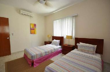 Ferienhaus in Playacar Phase II (Quintana Roo) oder Ferienwohnung oder Ferienhaus
