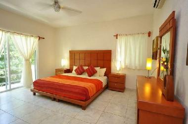 Ferienhaus in Playacar Phase II (Quintana Roo) oder Ferienwohnung oder Ferienhaus