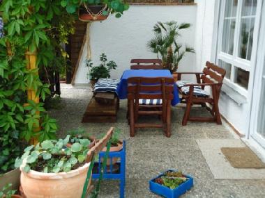 berdachte Terrasse (EG)