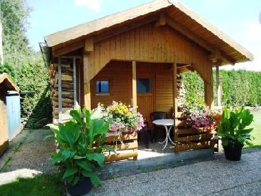 Brotzeitlaube/Grillhtte