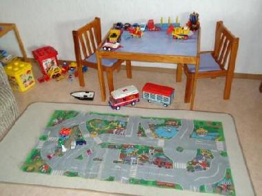 Kinderspielecke