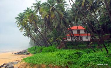 Ferienhaus in Kannur (Kerala) oder Ferienwohnung oder Ferienhaus