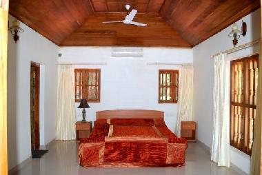 Ferienhaus in Kannur (Kerala) oder Ferienwohnung oder Ferienhaus