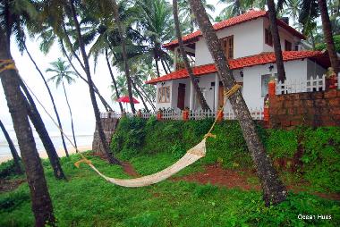 Ferienhaus in Kannur (Kerala) oder Ferienwohnung oder Ferienhaus