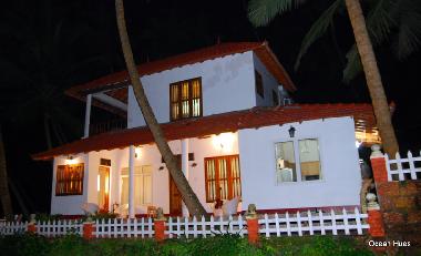 Ferienhaus in Kannur (Kerala) oder Ferienwohnung oder Ferienhaus