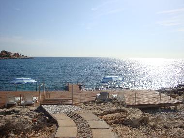 Ferienhaus in Kizkalesi, Mersin (Adana) oder Ferienwohnung oder Ferienhaus