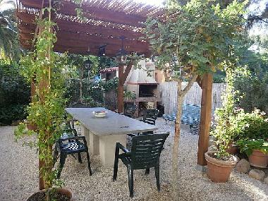 Ferienhaus in Santa Margherita di Pula (Cagliari) oder Ferienwohnung oder Ferienhaus