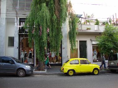 Ferienwohnung in Buenos Aires (Buenos Aires) oder Ferienwohnung oder Ferienhaus
