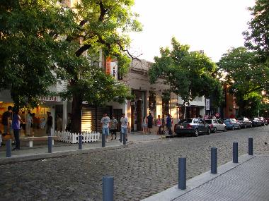 Ferienwohnung in Buenos Aires (Buenos Aires) oder Ferienwohnung oder Ferienhaus