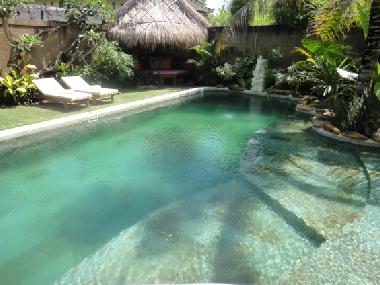 Ferienhaus in Kerobokan (Bali) oder Ferienwohnung oder Ferienhaus