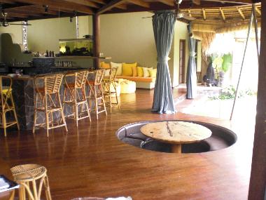 Ferienhaus in Kerobokan (Bali) oder Ferienwohnung oder Ferienhaus