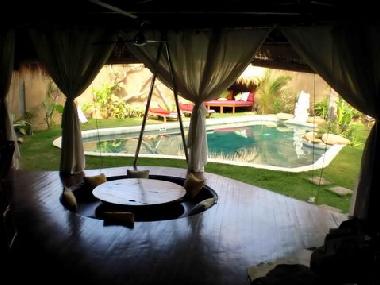 Ferienhaus in Kerobokan (Bali) oder Ferienwohnung oder Ferienhaus