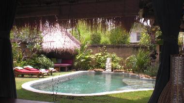 Ferienhaus in Kerobokan (Bali) oder Ferienwohnung oder Ferienhaus