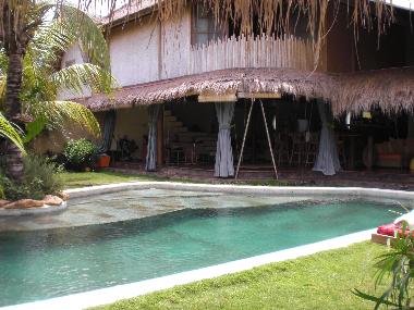 Ferienhaus in Kerobokan (Bali) oder Ferienwohnung oder Ferienhaus