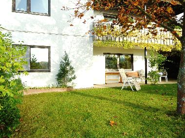 Der Garten -nur f�r Sie!