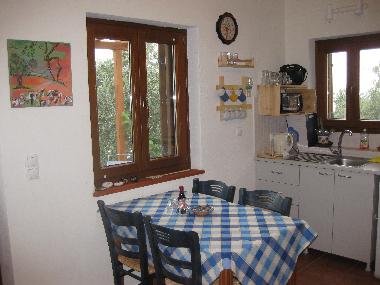 Ferienhaus in ZAGORA - HOREFTO (Magnisia) oder Ferienwohnung oder Ferienhaus
