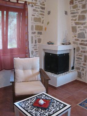 Ferienhaus in ZAGORA - HOREFTO (Magnisia) oder Ferienwohnung oder Ferienhaus