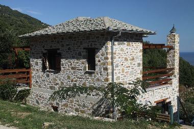 Ferienhaus in ZAGORA - HOREFTO (Magnisia) oder Ferienwohnung oder Ferienhaus