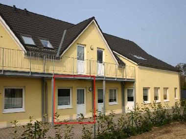Ferienwohnung in K�hlungsborn (Mecklenburgische Ostseek�ste) oder Ferienwohnung oder Ferienhaus
