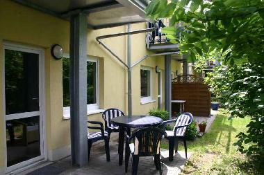 Ferienwohnung in K�hlungsborn (Mecklenburgische Ostseek�ste) oder Ferienwohnung oder Ferienhaus