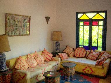 Ferienhaus in Oualidia (Safi) oder Ferienwohnung oder Ferienhaus