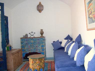 Ferienhaus in Oualidia (Safi) oder Ferienwohnung oder Ferienhaus