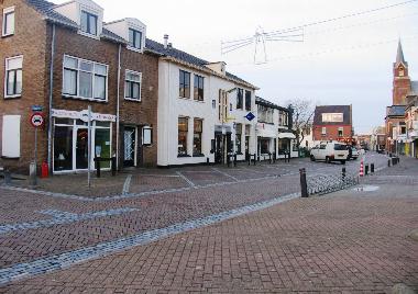 Ferienhaus in Egmond aan Zee (Noord-Holland) oder Ferienwohnung oder Ferienhaus