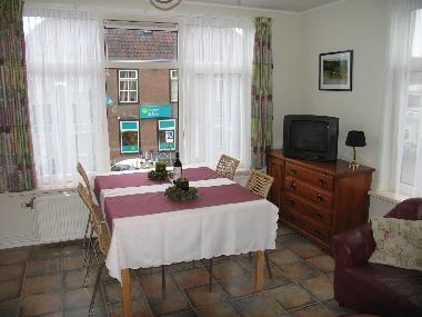Ferienhaus in Egmond aan Zee (Noord-Holland) oder Ferienwohnung oder Ferienhaus