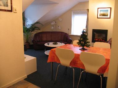 Ferienhaus in Egmond aan Zee (Noord-Holland) oder Ferienwohnung oder Ferienhaus