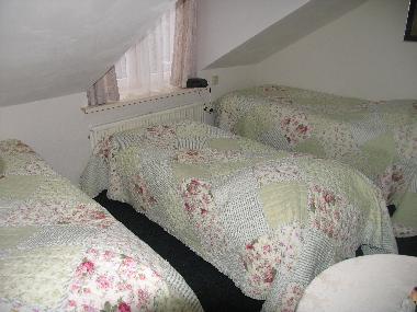 Ferienhaus in Egmond aan Zee (Noord-Holland) oder Ferienwohnung oder Ferienhaus