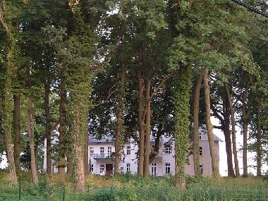 Schloss / Burg in K�hlungsborn (Mecklenburgische Ostseek�ste) oder Ferienwohnung oder Ferienhaus