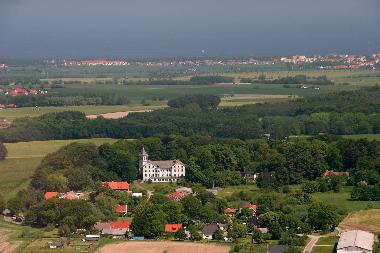 Schloss / Burg in K�hlungsborn (Mecklenburgische Ostseek�ste) oder Ferienwohnung oder Ferienhaus