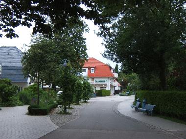 Ferienwohnung in Zingst (Ostsee-Inseln) oder Ferienwohnung oder Ferienhaus