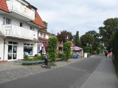 Ferienwohnung in Zingst (Ostsee-Inseln) oder Ferienwohnung oder Ferienhaus