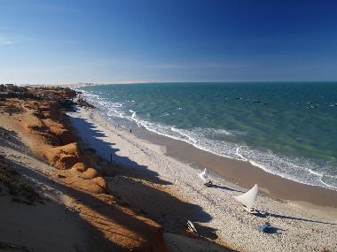 Ferienhaus in Canoa Quebrada (Ceara) oder Ferienwohnung oder Ferienhaus
