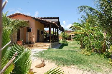 Ferienhaus in Canoa Quebrada (Ceara) oder Ferienwohnung oder Ferienhaus