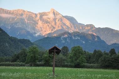 Ferienhaus in Kobarid (Kobarid) oder Ferienwohnung oder Ferienhaus